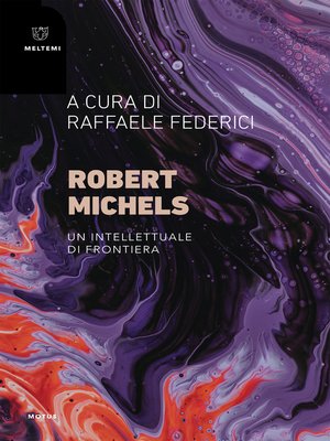 cover image of Robert Michels